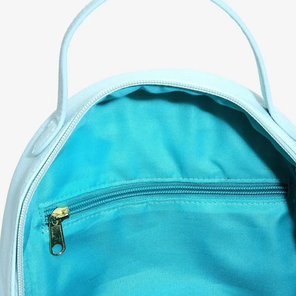 Exclusive Loungefly Disney Princess Jasmine Cosplay mine Backpack rajah Aladdin